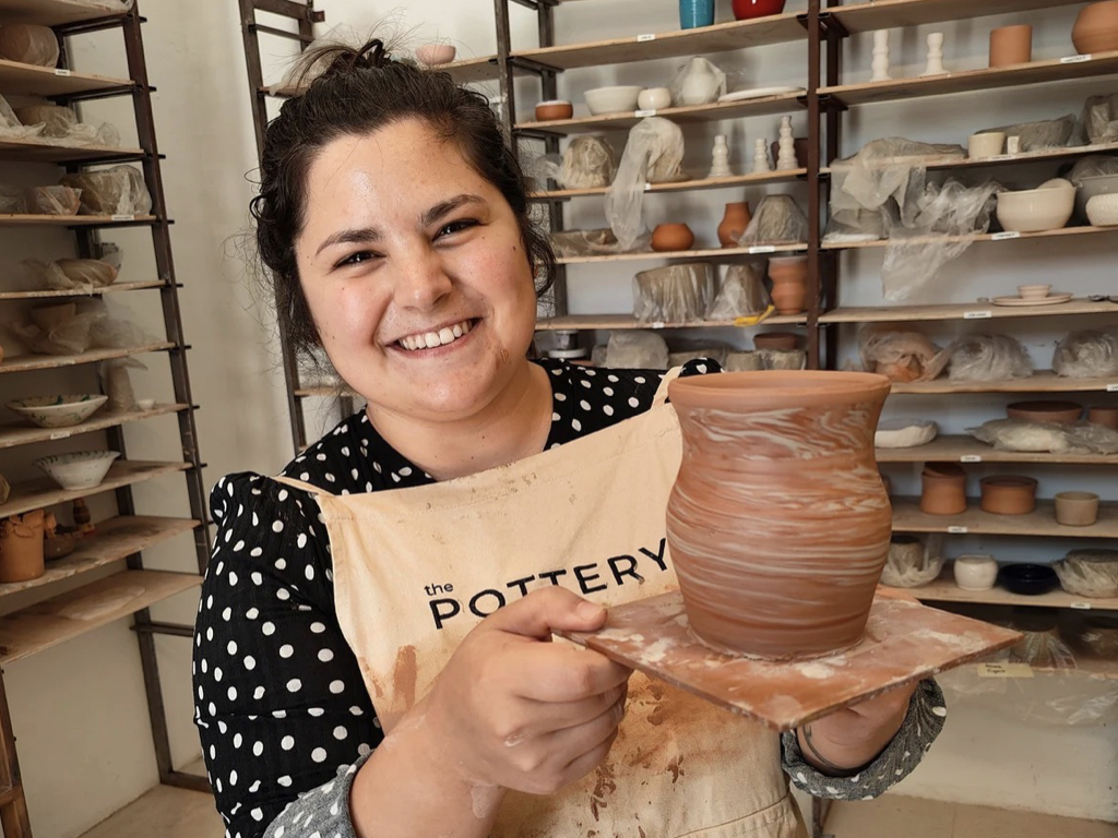 The Pottery - Aprende Cerámica